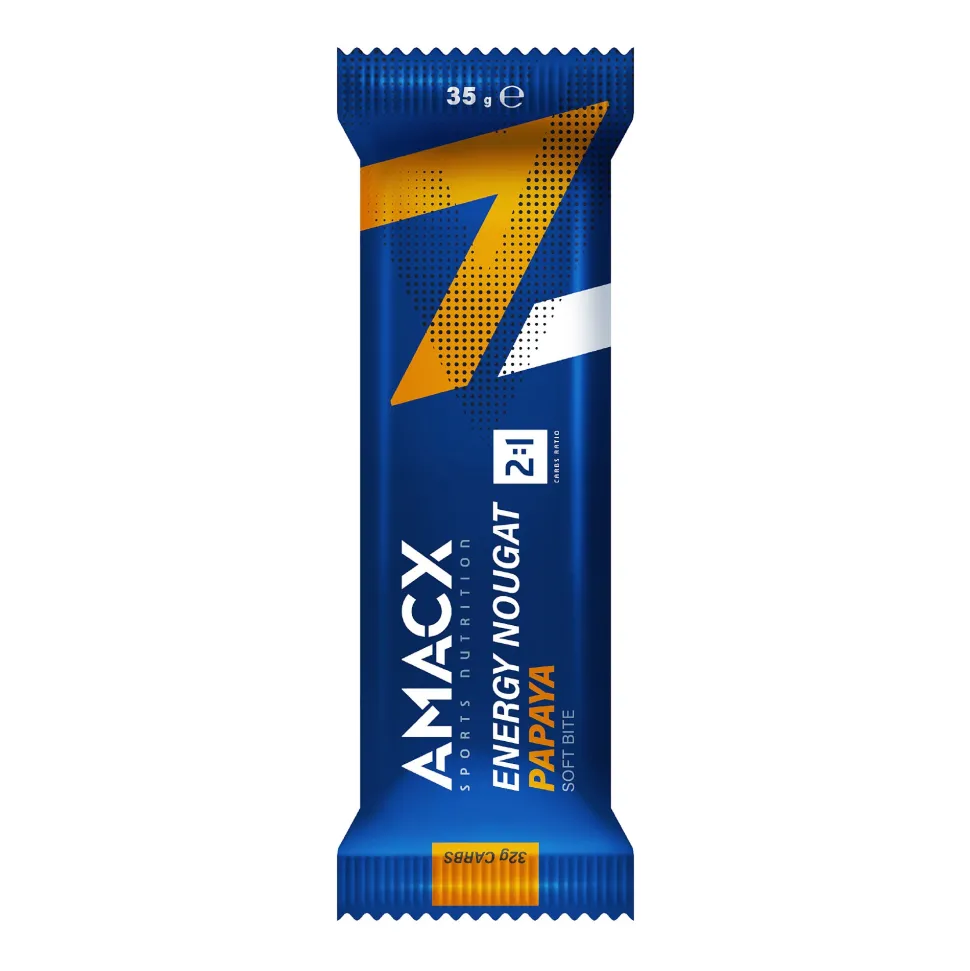 2:1 Nougat Energy Bars (12 x 37g)