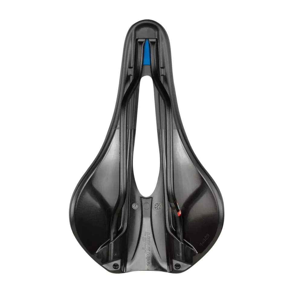 Novus Boost Evo TM Superflow Gravel Saddle