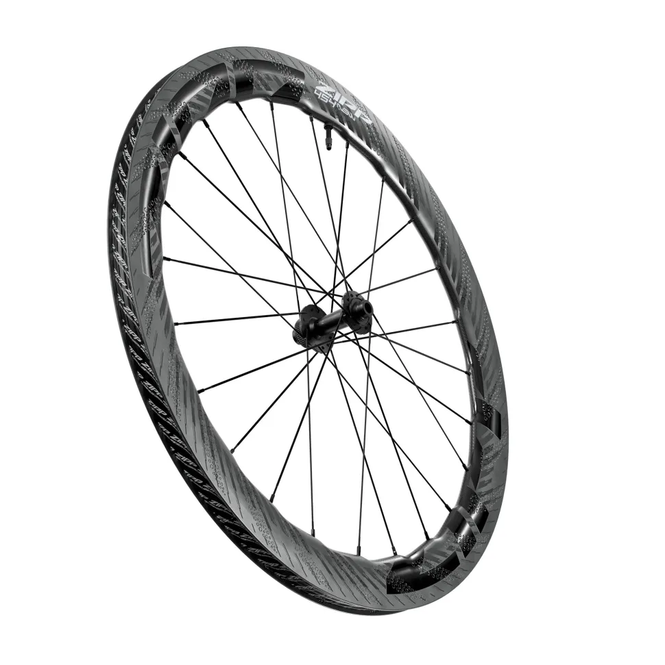 454 NSW Carbon Front Wheel 2025