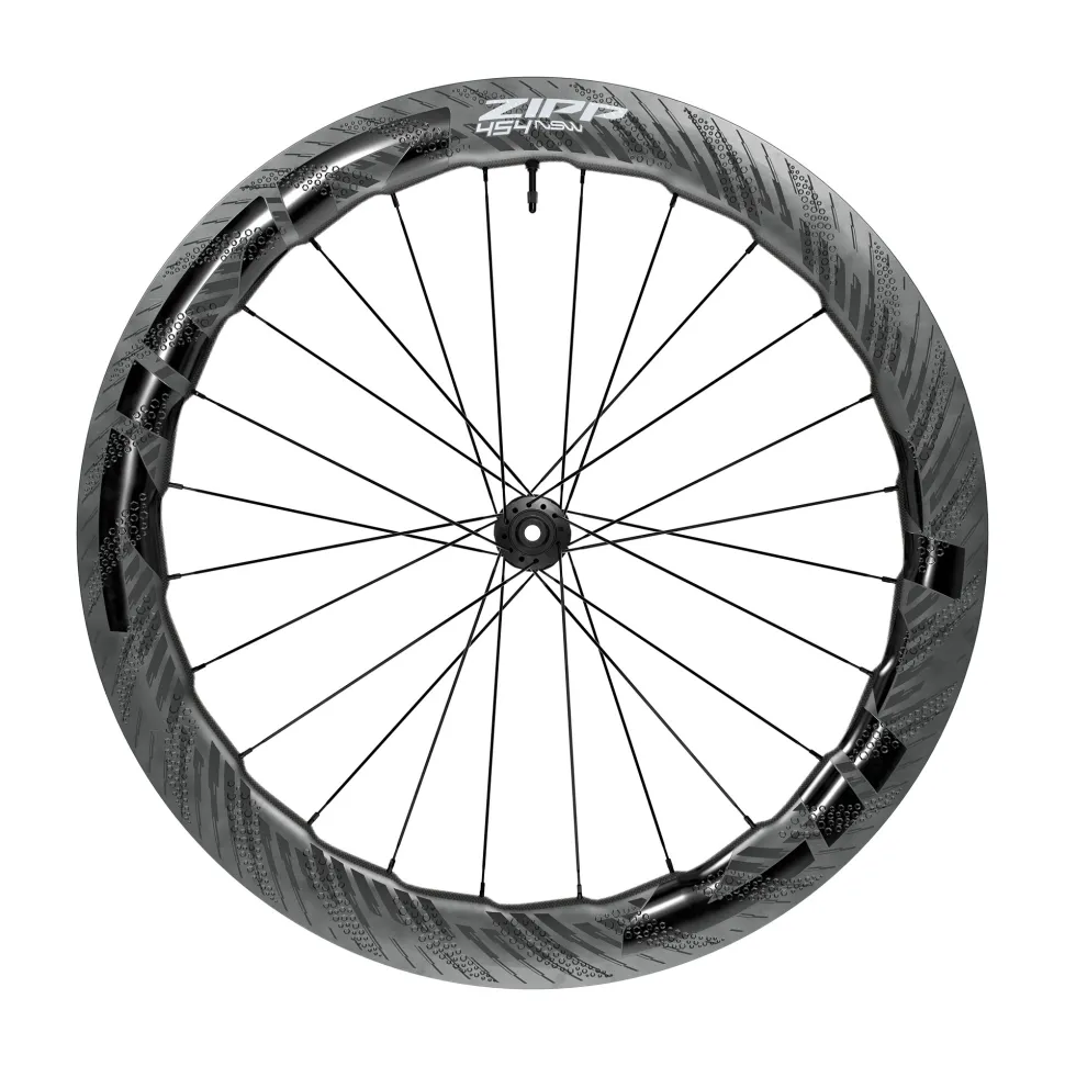 454 NSW Carbon Front Wheel 2025