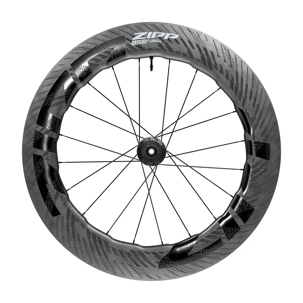 858 NSW Carbon Rear Wheel 2025