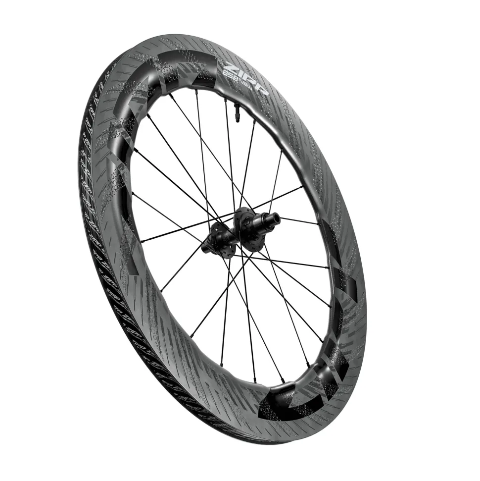 858 NSW Carbon Rear Wheel 2025
