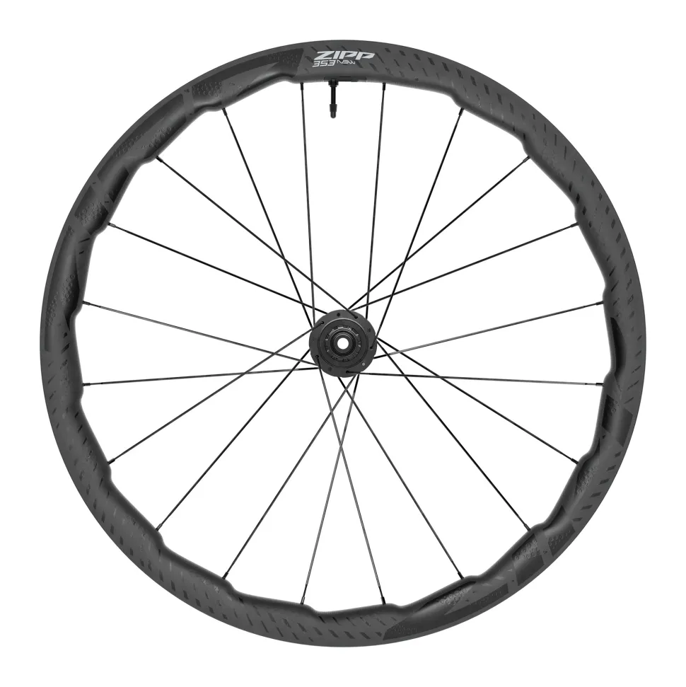 353 NSW Sensor Carbon Rear Wheel