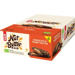 Nut Butter Filled Energy Bar Box of 12 x 50g Bars