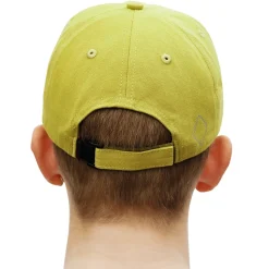 Off-Race Cotton Baseball Cap