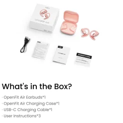 OpenFit Air Wireless Headphones
