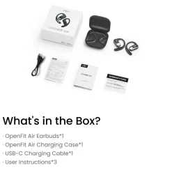 OpenFit Air Wireless Headphones