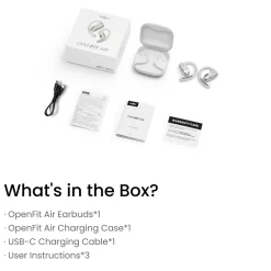 OpenFit Air Wireless Headphones