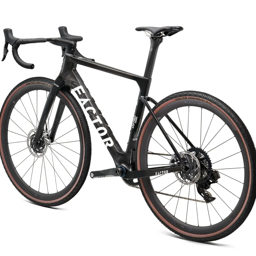 OSTRO Gravel Force XPLR AXS 1X Gravel Bike