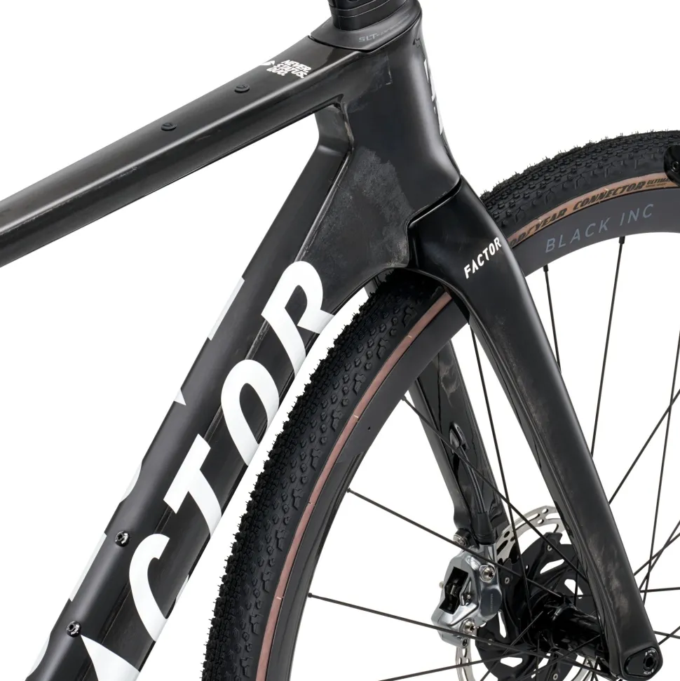 OSTRO Gravel Force XPLR AXS 1X Gravel Bike