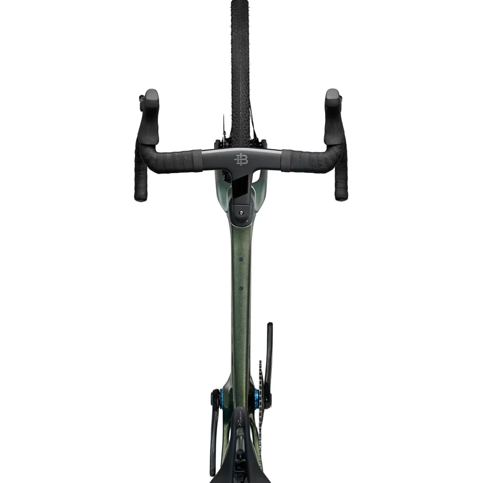 OSTRO Gravel Force XPLR AXS 1X Gravel Bike