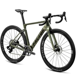 OSTRO Gravel Force XPLR AXS 1X Gravel Bike