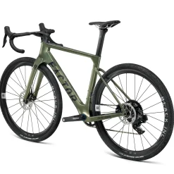 OSTRO Gravel Force XPLR AXS 1X Gravel Bike