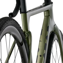 OSTRO Gravel Force XPLR AXS 1X Gravel Bike
