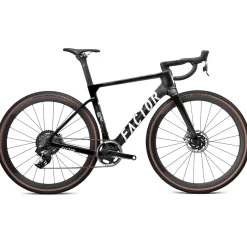OSTRO Gravel Force XPLR AXS 1X Gravel Bike