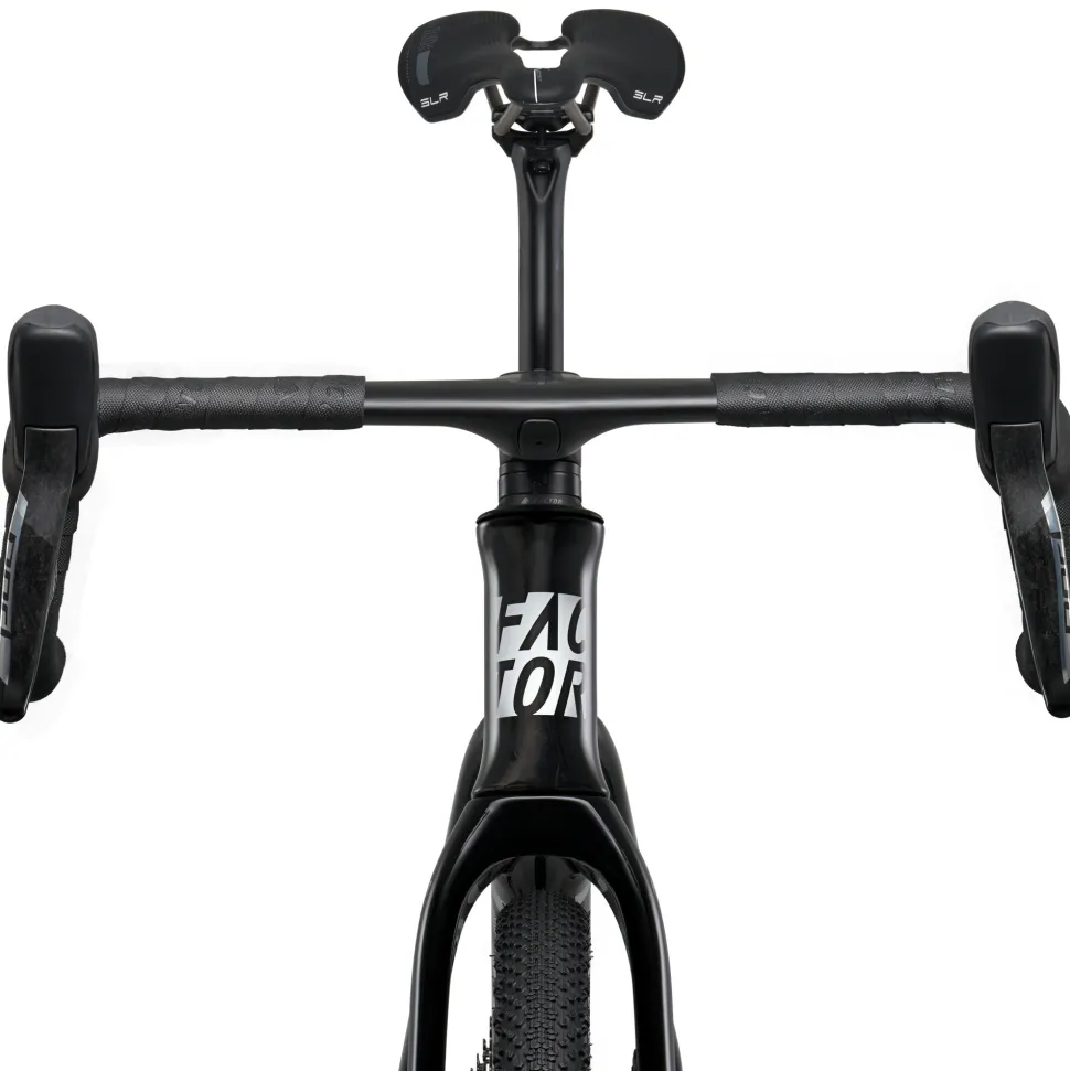 OSTRO Gravel Force XPLR AXS 1X Gravel Bike