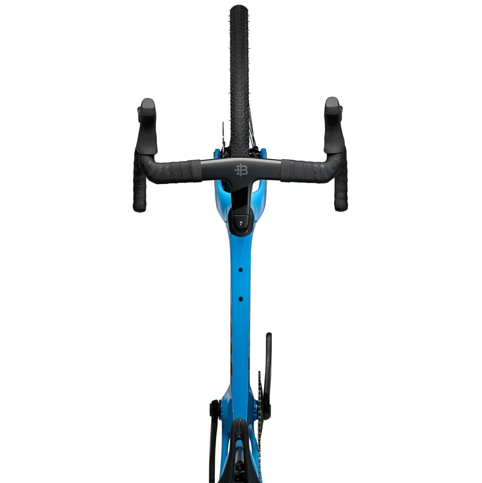 OSTRO Gravel Force XPLR AXS 1X Gravel Bike