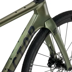OSTRO Gravel Force XPLR AXS 1X Gravel Bike