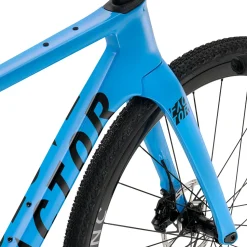 OSTRO Gravel Force XPLR AXS 1X Gravel Bike