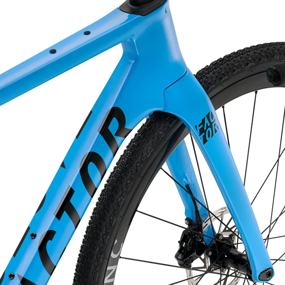 OSTRO Gravel Force XPLR AXS 1X Gravel Bike