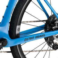 OSTRO Gravel Force XPLR AXS 1X Gravel Bike
