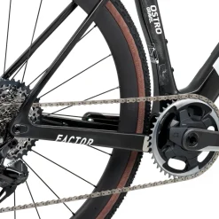 OSTRO Gravel Force XPLR AXS 1X Gravel Bike