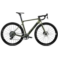 OSTRO Gravel Force XPLR AXS 1X Gravel Bike