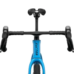 OSTRO Gravel Red XPLR AXS 1X Gravel Bike