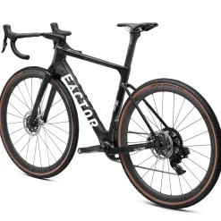 OSTRO Gravel Red XPLR AXS 1X Gravel Bike