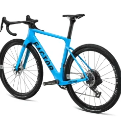 OSTRO Gravel Red XPLR AXS 1X Gravel Bike
