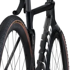 OSTRO Gravel Red XPLR AXS 1X Gravel Bike
