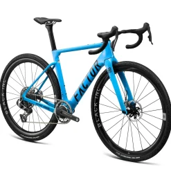 OSTRO Gravel Red XPLR AXS 1X Gravel Bike