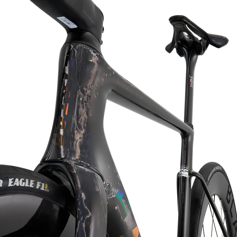 OSTRO VAM Force AXS Road Bike
