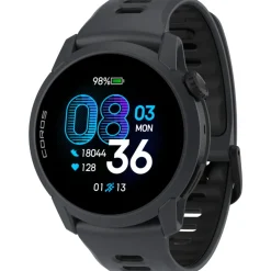 PACE 4 Lightweight GPS Sport Watch With Silicone Strap