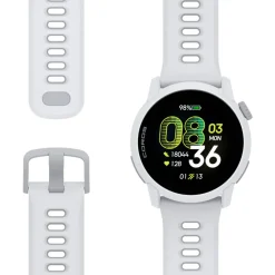 PACE 4 Lightweight GPS Sport Watch With Silicone Strap
