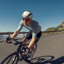 PACR Men's Cycling Bib Shorts