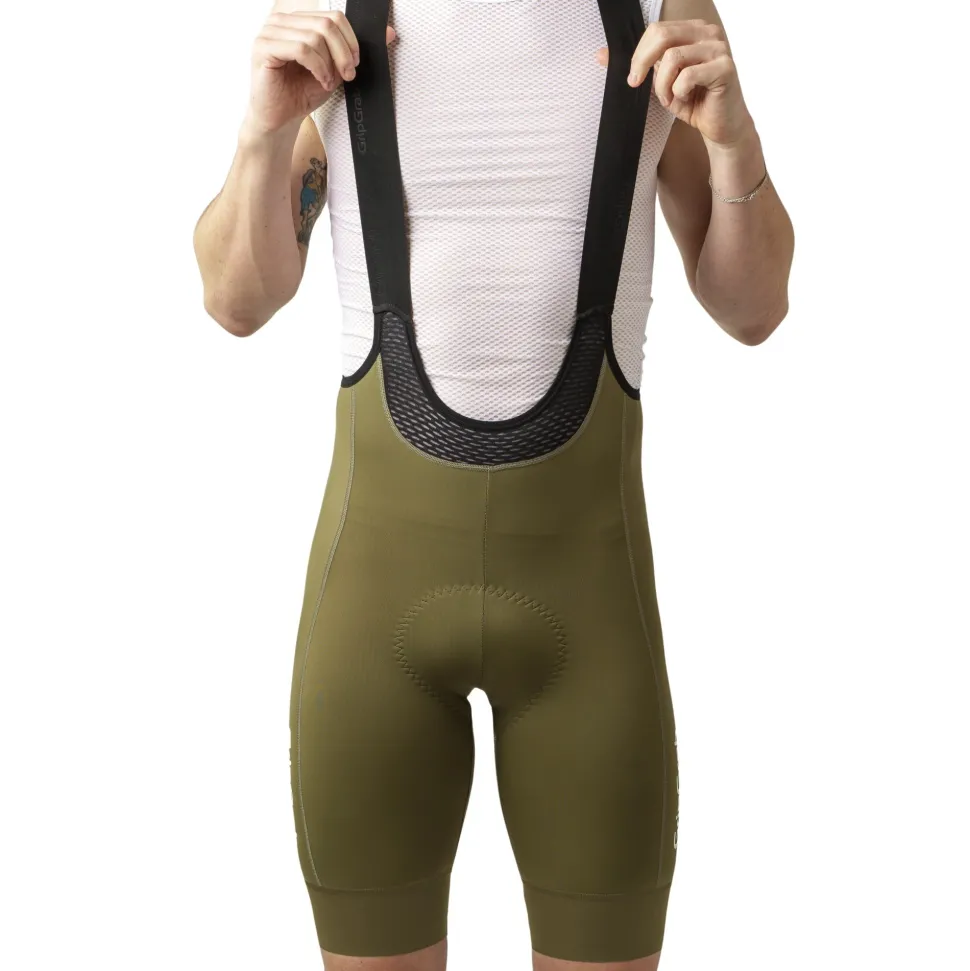 PACR Men's Cycling Bib Shorts
