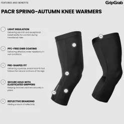 PACR Spring-Autumn Knee Warmers