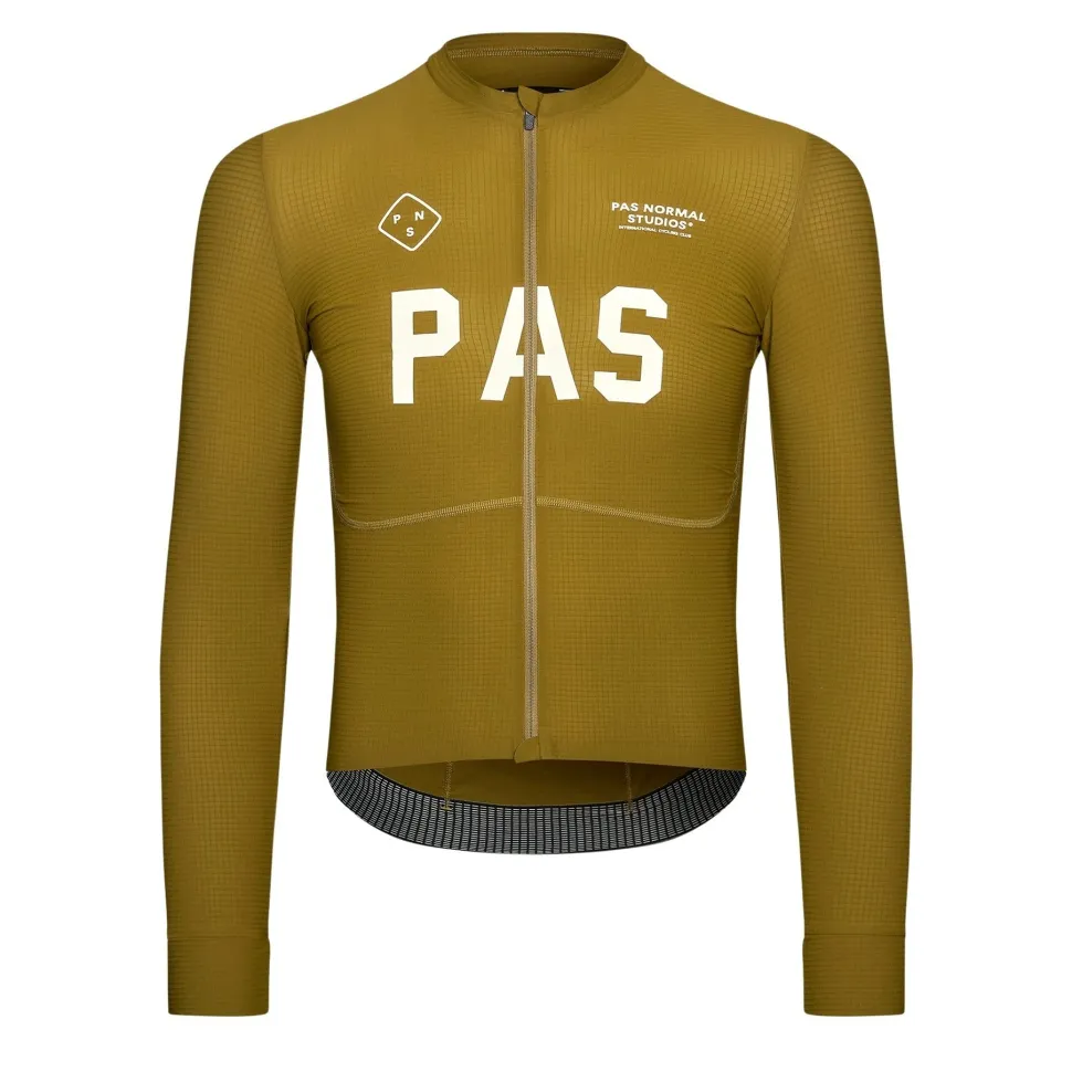 PAS Mechanism Pro Long Sleeve Jersey