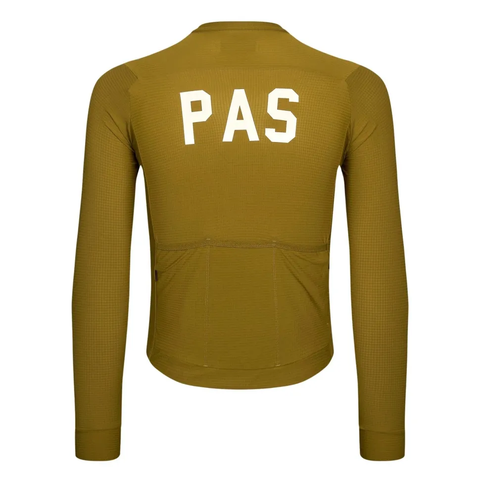 PAS Mechanism Pro Long Sleeve Jersey