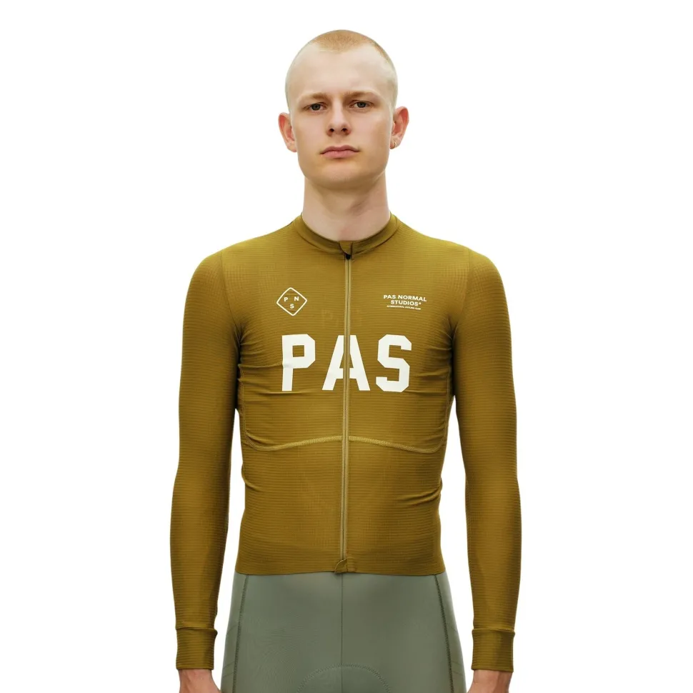 PAS Mechanism Pro Long Sleeve Jersey