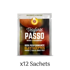 Passo Hydration Sachet Box of 12 x 24g
