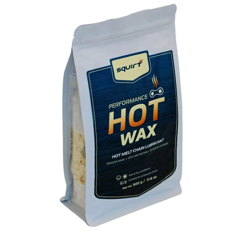 Performance Hot Wax