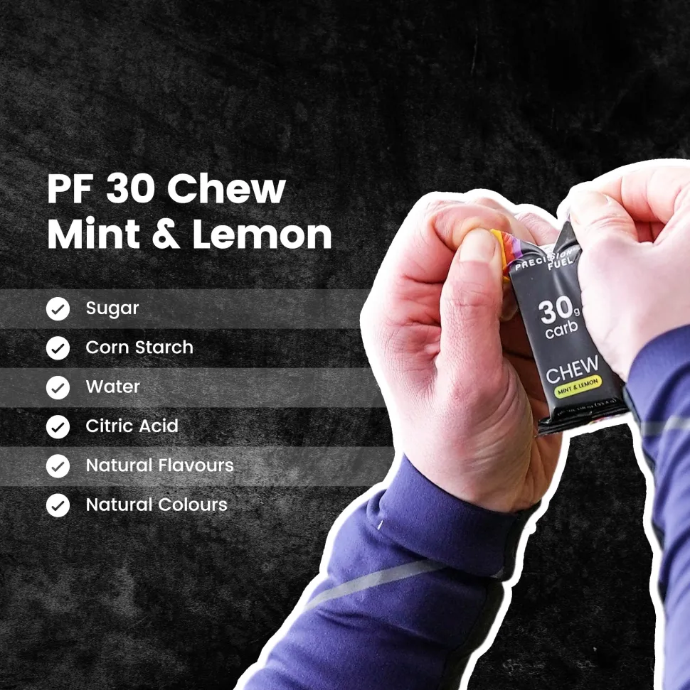 PF 30 Chew Pouch x15