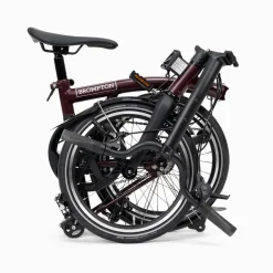 P Line V2 4-speed Folding Bike