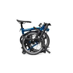 P Line V2 4-speed Folding Bike