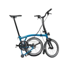 P Line V2 4-speed Folding Bike