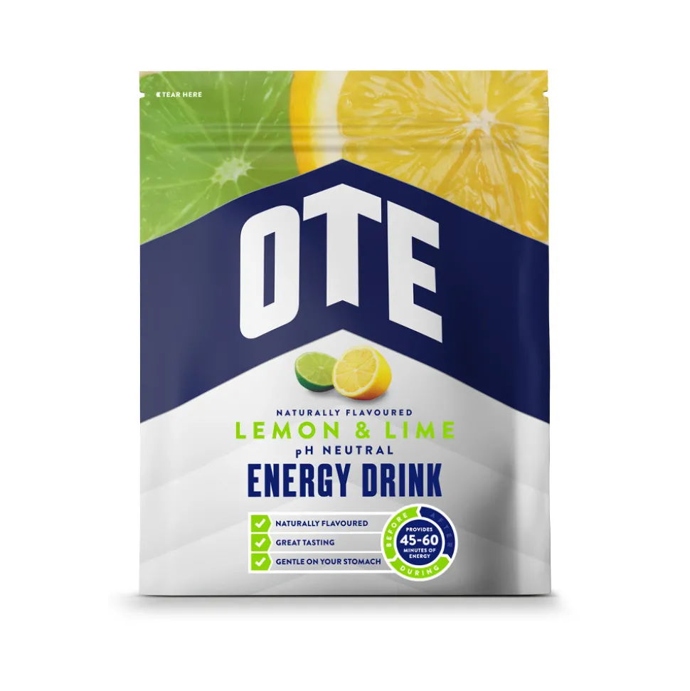 Powdered Energy Drink Tub