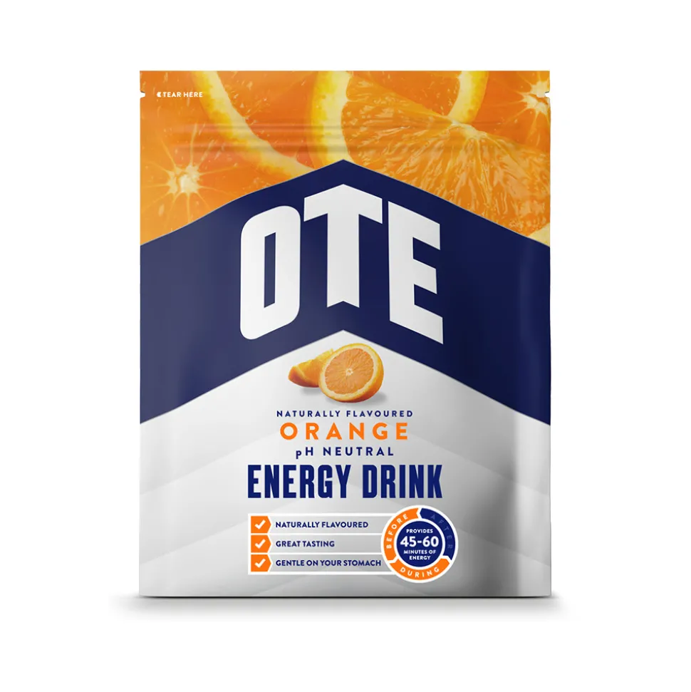 Powdered Energy Drink Tub