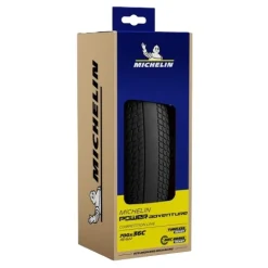 Power Adventure Tubeless-Ready Gravel Bike Tyre